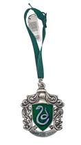 Harry Potter Chaveiro Brasão Hogwarts Duplo Casa Slytherin Original Importado - 15784S Harry Potter Chaveiro Brasão Hogwarts Duplo Casa Slytherin Original Importado - 15784S