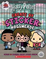 Harry Potter: Create By Sticker: Hogsmeade - Scholastic