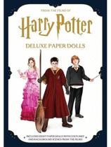 Harry potter deluxe paper dolls