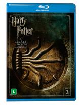 Harry Potter e A Câmara Secreta - 2 Discos - Blu-Ray - Warner Home Video