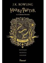 Harry Potter e a Camara Secreta - Capa Lufa-Lufa - Autor: J. K. Rowling - Ed. Rocco ( p18 ) - Editora Rocco Harry Potter e a Camara Secreta - Capa Lufa-Lufa - Autor: J. K. Rowling - Ed. Rocco ( p18 ) - Editora Rocco