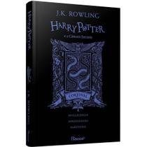 Harry Potter e A Câmara Secreta: Casas de Hogwarts - Corvinal - Capa Dura