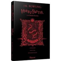 Harry Potter E A Câmara Secreta Edição Grifinória Capa Dura - ROCCO