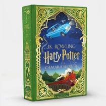 Harry Potter e a Câmara Secreta (Edição Ilustrada Por Minalima)