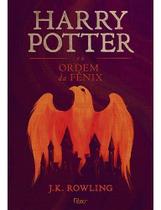 Harry Potter e a Ordem Da Fenix - Capa Dura