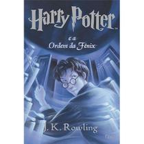 Harry Potter E A Ordem Da Fênix, De Rowling, J. K.. Editora Rocco, Capa Mole Em Português, 2019 - Tuttistore