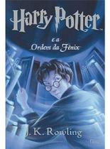 Harry Potter E A Ordem Da Fênix, De Rowling, J. K.. Editora Rocco, Capa Mole Em Português, 2019