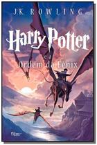 Harry Potter E A Ordem Da Fenix - ROCCO