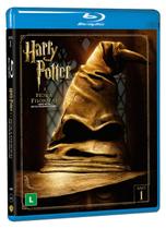 Harry Potter e A Pedra Filosofal - 2 Discos - Blu-Ray - Warner Home Video