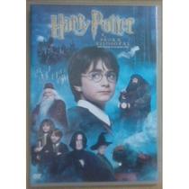 Harry potter e a pedra filosofal dvd original lacrado