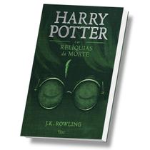 Harry Potter e as Relíquias da Morte, Livro Vol.7 Da Série, Edição Capa Dura, Literatura, Ficção, Rocco, J.k. Rowling Harry Potter e as Relíquias da Morte, Livro Vol.7 Da Série, Edição Capa Dura, Literatura, Ficção, Rocco, J.k. Rowling