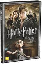 Harry Potter E As Reliquias Da Morte P1 DVD DUPLO