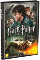 Harry Potter E As Reliquias Da Morte P2 DVD DUPLO