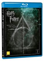 Harry Potter e As Relíquias da Morte - Parte 2 - 2 Discos - Blu-Ray - Warner Home Video