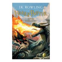 Harry Potter E O Cálice De Fogo, De Rowling, J. K. Rocco