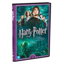 Harry Potter E O Calice De Fogo DVD DUPLO