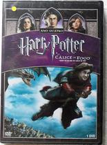 harry potter e o calice de fogo Dvd original lacrado - warner