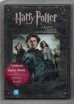 Harry Potter E O Cálice De Fogo DVD