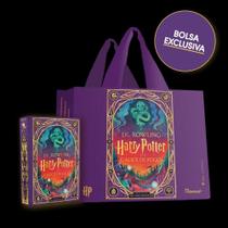 Harry Potter E O Cálice De Fogo - Edição Ilustrada Interativa - Acompanha Brinde (Edição Limitada)