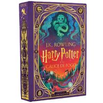 Harry potter e o cálice de fogo: edição ilustrada Harry potter e o cálice de fogo: edição ilustrada