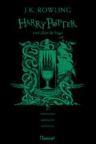 Harry Potter E O Cálice De Fogo -Hp Casas De Hogwarts: Sonserina