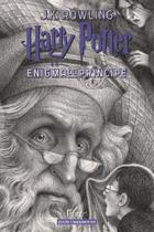 HARRY POTTER E O ENIGMA DO PRÍNCIPE (CAPA DURA)  Edição Comemorativa dos 20 anos da Coleção Harry Potter 