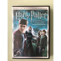 Harry Potter e o Enigma do Principe duplo dvd original lacrado