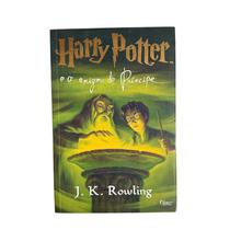 Harry Potter e o Enigma do Príncipe Livro 6 Fantasia Aventura J.K. Rowling Clássico Saga Mágica Harry Potter e o Enigma do Príncipe Livro 6 Fantasia Aventura J.K. Rowling Clássico Saga Mágica