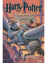 Harry Potter E O Prisioneiro De Azkaban, De Rowling, J. K.. Editora Rocco, Capa Mole Em Português, 2019 - Tuttistore