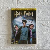 Harry Potter e O Prisioneiro De Azkaban duplo dvd original lacrado - warner