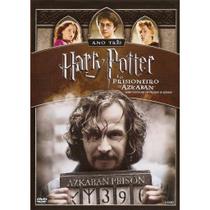 Harry Potter e O Prisioneiro De Azkaban dvd original lacrado - warner