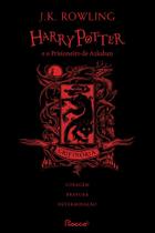 Harry Potter e o Prisioneiro De Azkaban - Grifinória - ROCCO