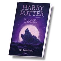 Harry Potter e o Prisioneiro de Azkaban, Livro Vol.3 da Série, Edição Capa dura, Literatura, Ficção, Rocco, J.K. Rowling