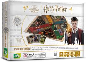 Harry Potter - Escola de Magia