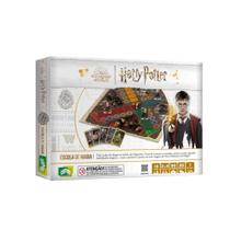 Harry Potter Escola de Magia - Jogos Tabuleiro- Copag