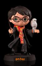 Harry potter - estátua minico