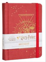 Harry potter - gryffindor constellation ruled pocket journal