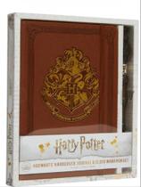 Harry potter - hogwarts hardcover journal and elder wand pen set - INSIGHT EDITIONS