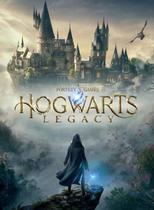 Harry Potter Hogwarts Legacy PLAY Games Posterzine