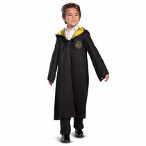 Harry Potter Hogwarts Manto Clássico Crianças tamanho M 7/8 Traje