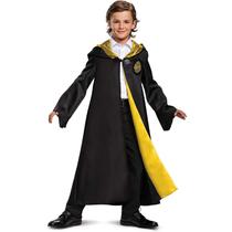 Harry Potter Hogwarts Manto Deluxe Kidz tamanho S 4/6 Cabo