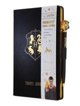 Harry potter - hogwarts travel journal with pen