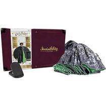 Harry Potter Invisibilidade Manto Deluxe Edition Cabo Especial