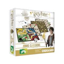 Harry Potter Jogos Clássicos cartoon- Copag