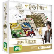 Harry Potter Jogos Clássicos - Copag