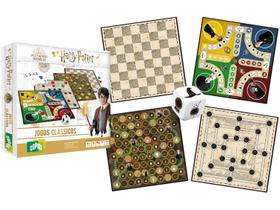 Harry Potter Jogos Clássicos Tabuleiro - Copag