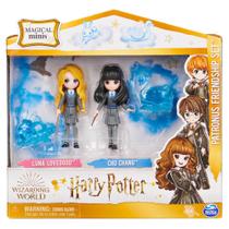 Harry Potter Magical Minis Luna Lovegood e Cho Chang - SUNNY 2824
