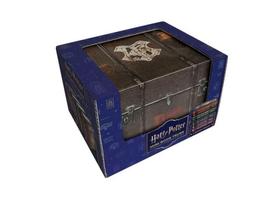 Harry potter - mini book trunk