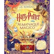 Harry Potter: o almanaque mágico - O livro mágico oficial da série Harry Potter - Rocco Harry Potter: o almanaque mágico - O livro mágico oficial da série Harry Potter - Rocco