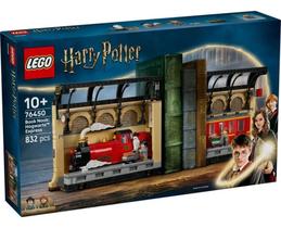 Harry Potter O Expresso De Hogwarts 76450
